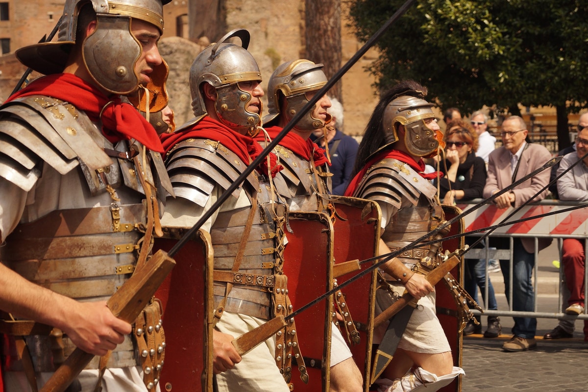 Sette cose da sapere in pillole, sul Natale di Roma