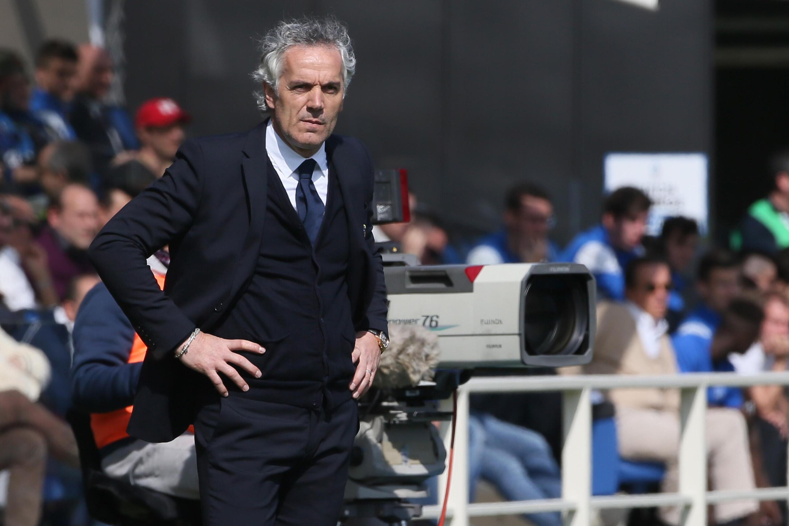 Caos Bologna, Fenucci è fedele a Donadoni