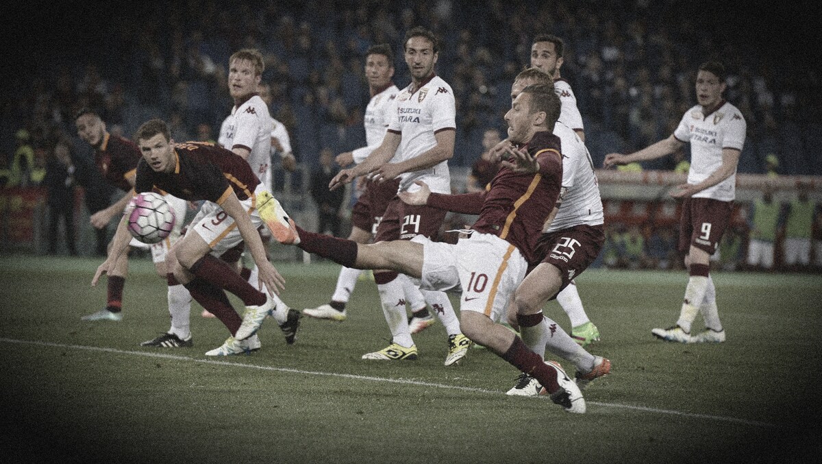 Roma, stadio Olimpico: «Io c'ero con Totti». Fra lacrime e delirio