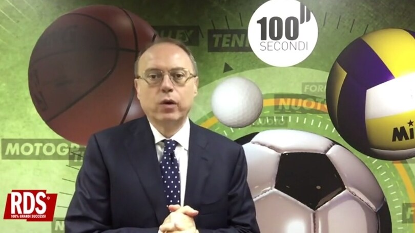 I 100 secondi di Alessandro Vocalelli: «Totti, adesso gli chiedano scusa»