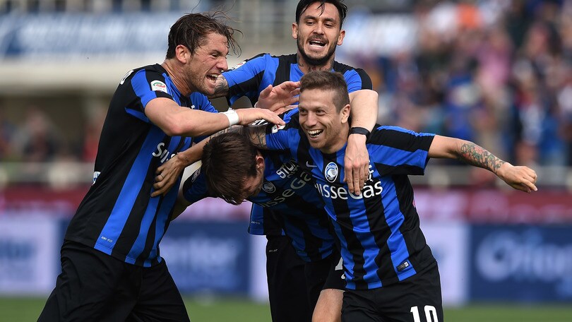 Serie A Atalanta, lavoro a parte per Bassi e Pinilla