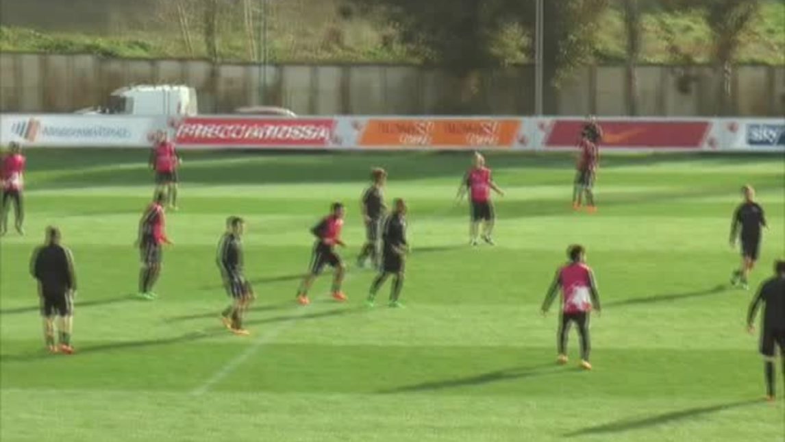 Mercato Roma: El Shaarawy e Digne in bilico