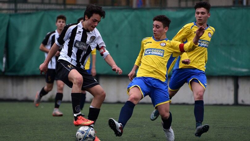 Giovanissimi Regionali - Lucento-Junior Biellese