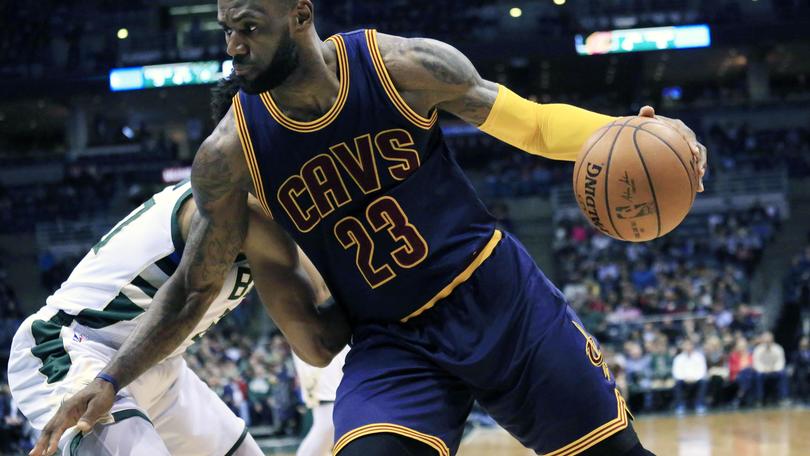 Basket, Nba: LeBron trascina i Cavs, la finale a 1,44