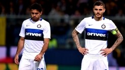 Inter, una sconfitta che fa male
