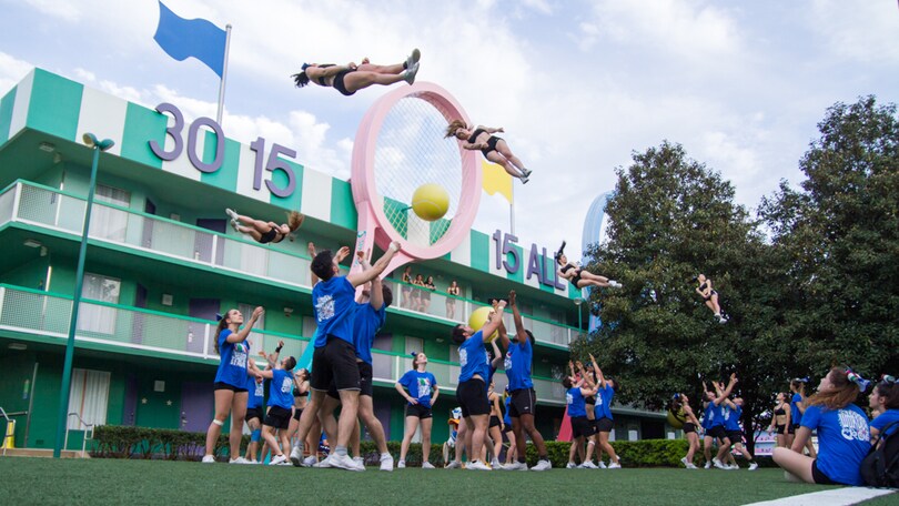 Mondiali di cheerleading: l'Italia è pronta. Ecco la cerimonia