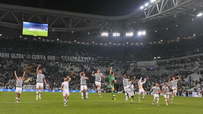Juventus, questa squadra è nella storia
