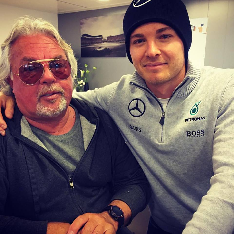 Da Rosberg a Schumi Jr, figli d'arte a 300 all'ora