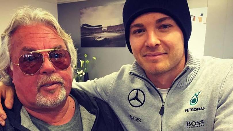 Da Rosberg a Schumi Jr, figli d'arte a 300 all'ora