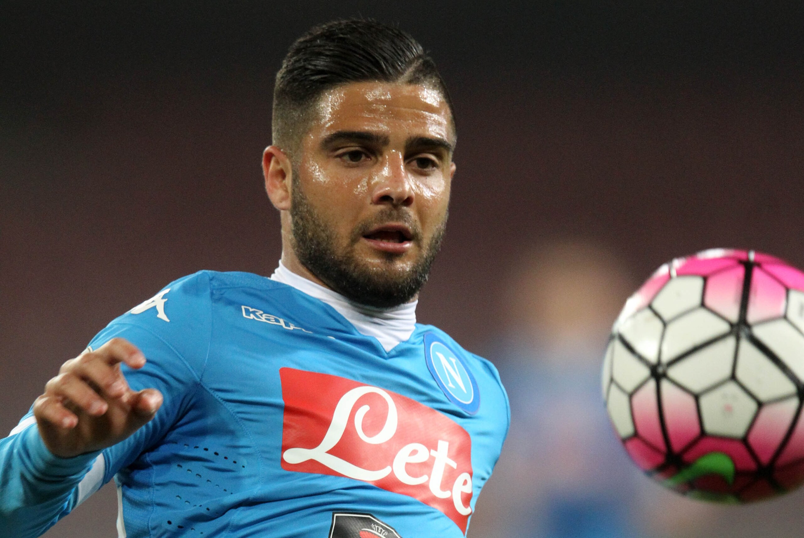Insigne, il sogno dell'agente: «Lui, il Totti di Napoli»