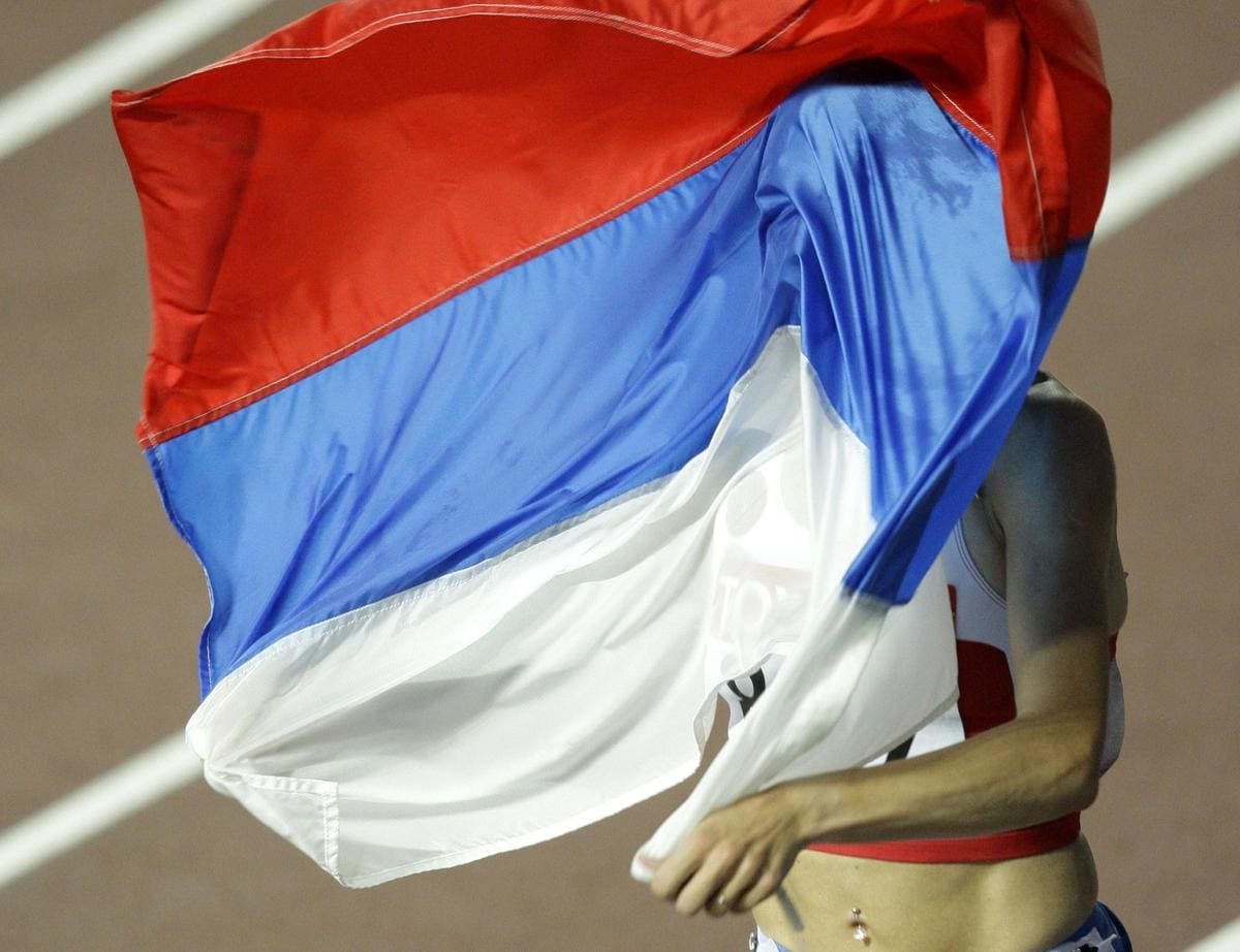 Federatletica russa squalifica sei atleti e un allenatore per doping