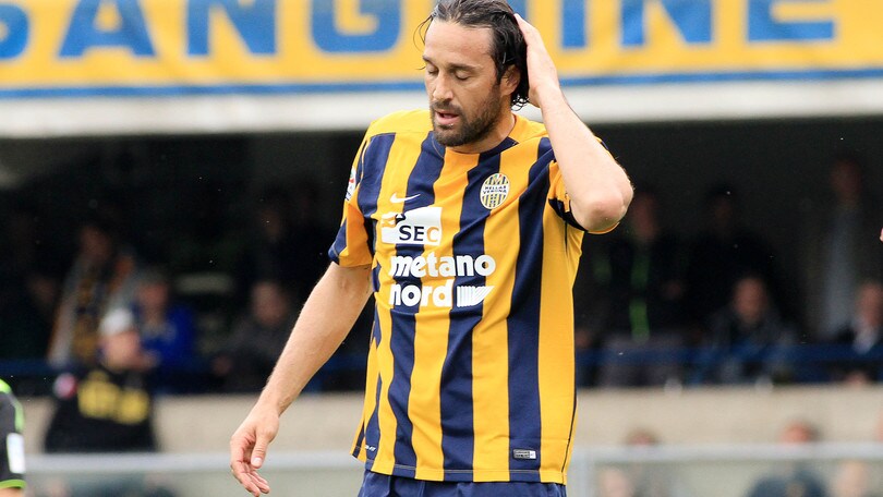Serie A Verona, Toni in attesa. Contusione per Ionita