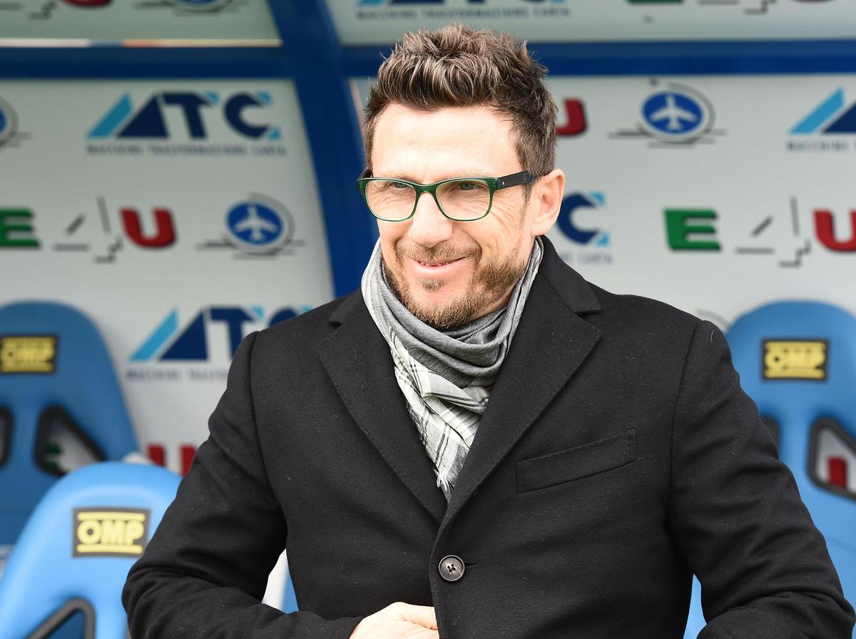 Serie A Sassuolo, Di Francesco: «Sognamo di essere il Leicester italiano»