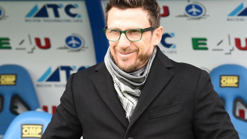 Serie A Sassuolo, Di Francesco: «Sognamo di essere il Leicester italiano»