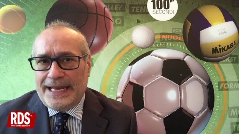 I 100 secondi di Valter Noto: «Pogba-Juve: il matrimonio continua»