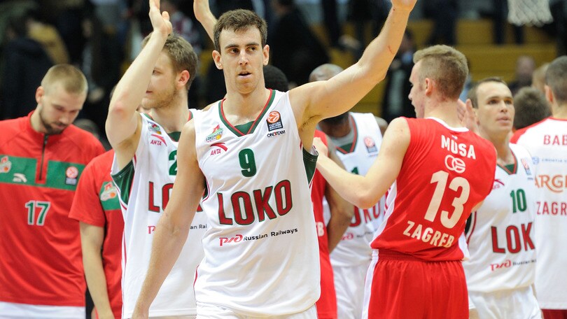 Basket Eurolega, Lokomotiv-Barça a gara5