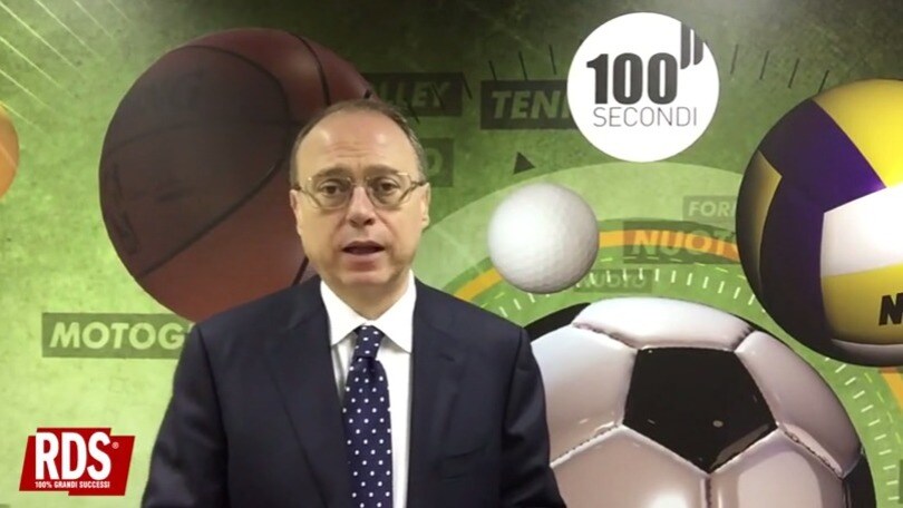 I 100 secondi di Alessandro Vocalelli: «Milan: non basta Brocchi, servono i giocatori»