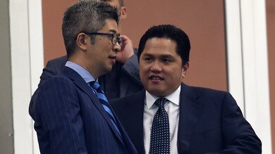 I cinesi si prendono l'Inter, comprano il 20% del club