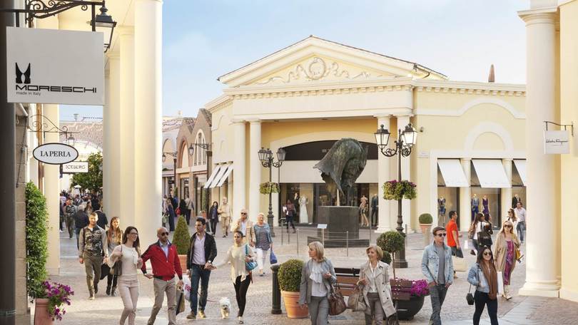 Weekend di Flash Sales a Castel Romano