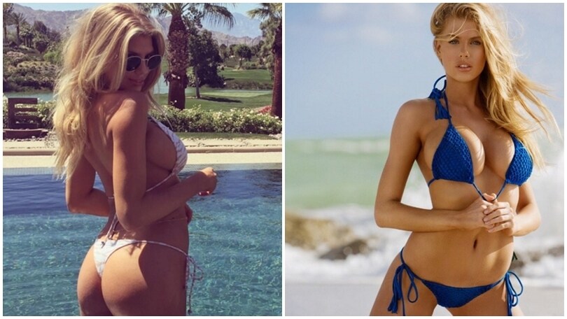Torna Baywatch: la sexy Charlotte McKinney è la nuova Pamela