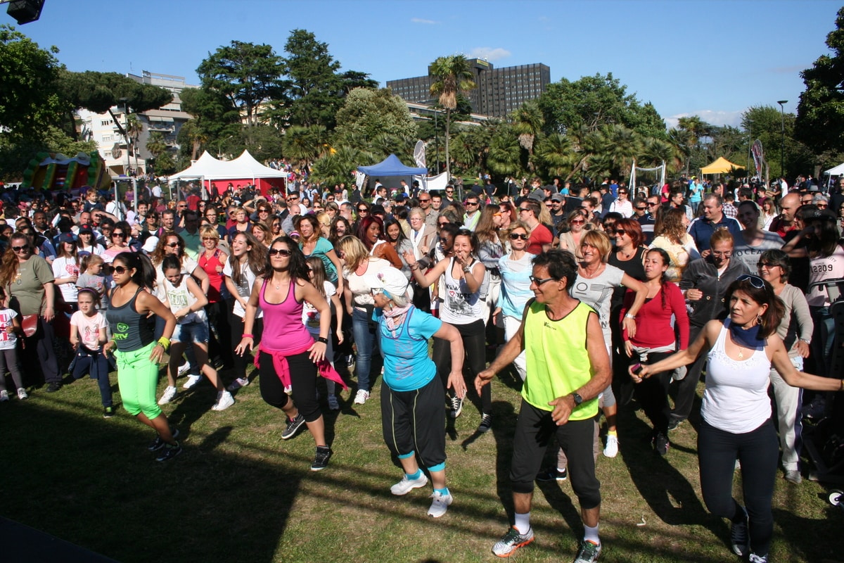 All'Eur la quinta edizione di “Sport in famiglia”