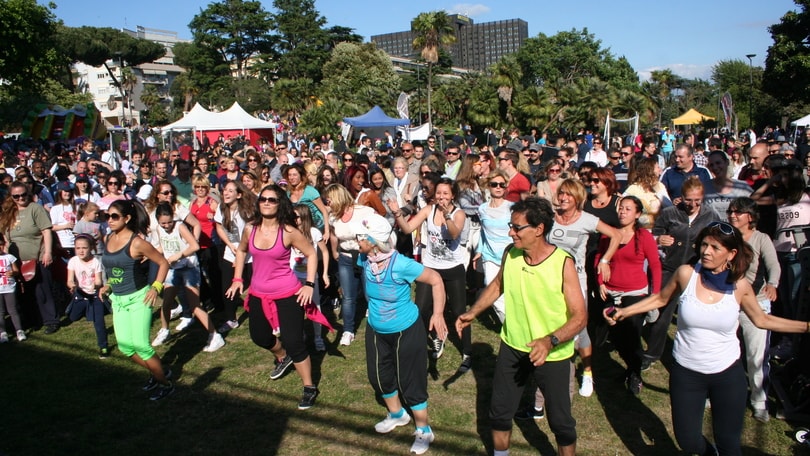 All'Eur la quinta edizione di “Sport in famiglia”