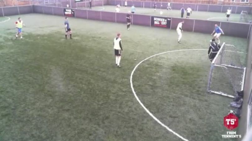 Quante volte giocando tra amici a calcio...
