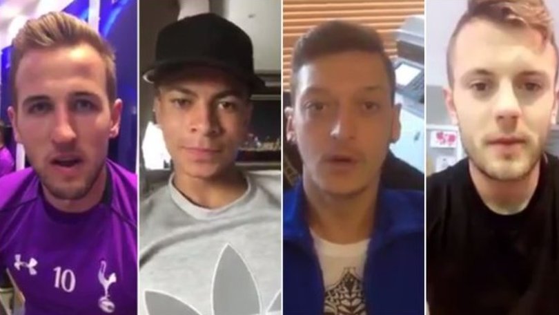 Le star della Premier contro Cellino. Ma a loro insaputa