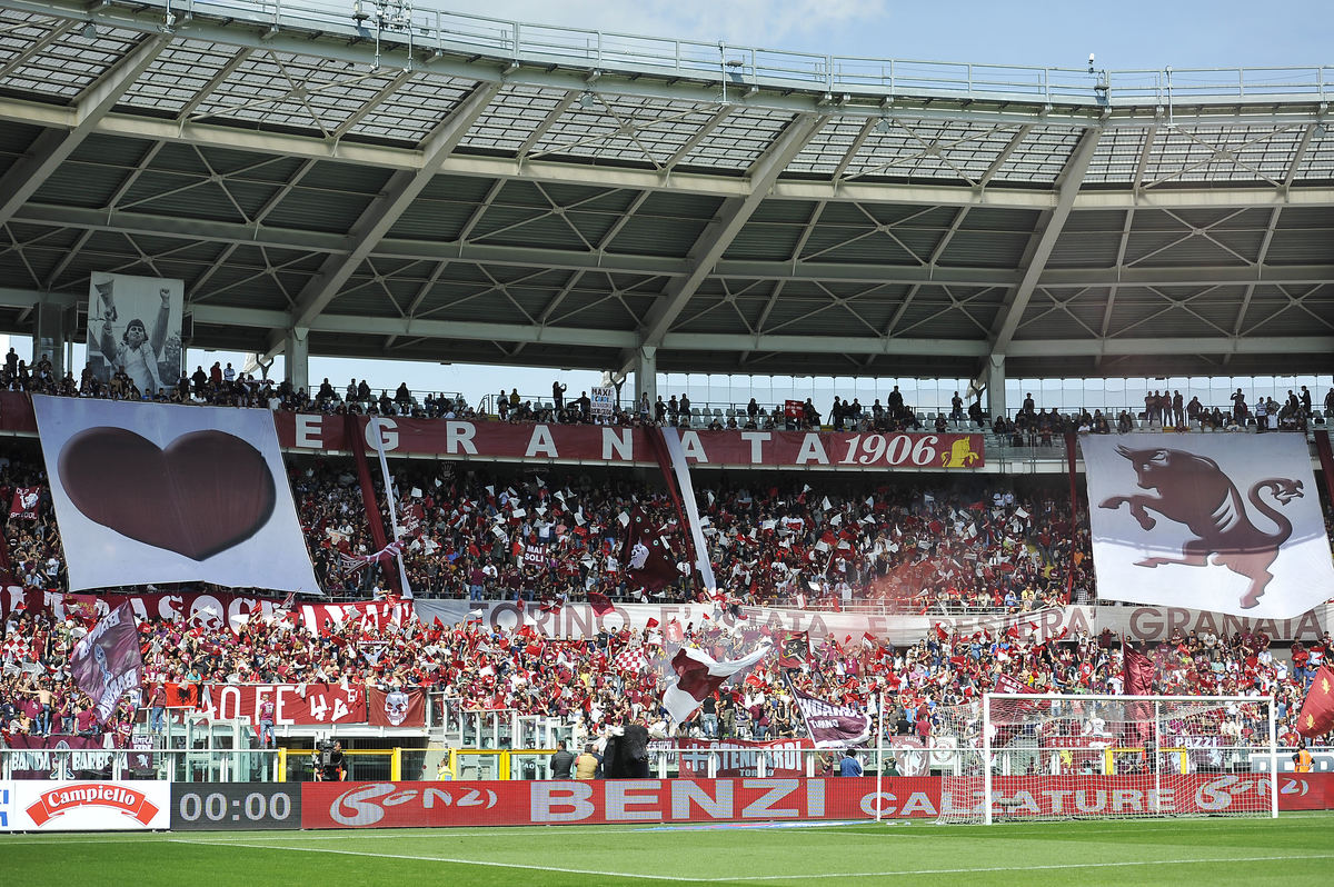L'Olimpico diventa 'Grande Torino', domenica l'esordio contro il Sassuolo