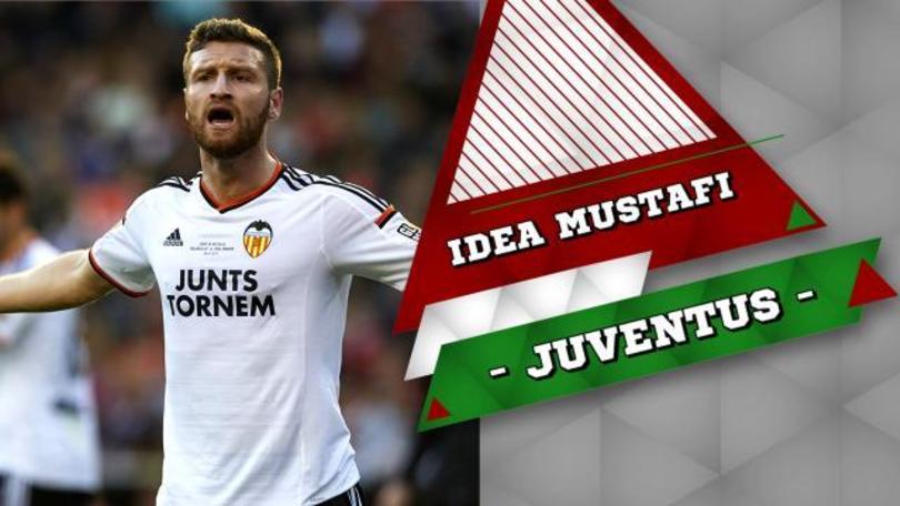 Juventus, idea Mustafi per la difesa