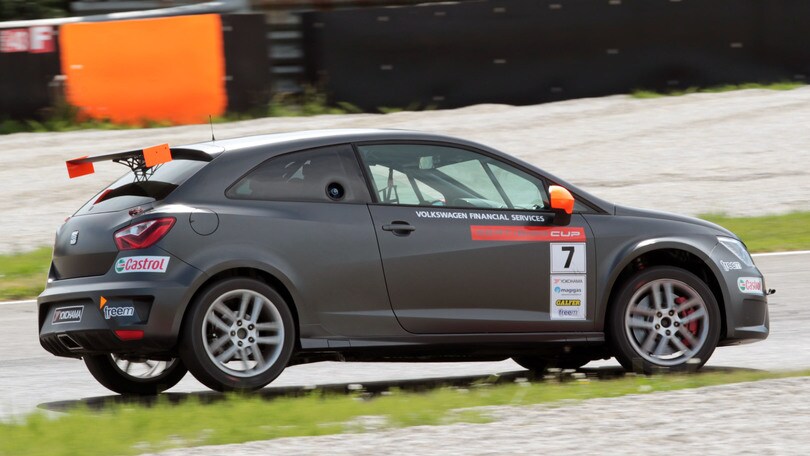 Seat, un poker di qualità: foto