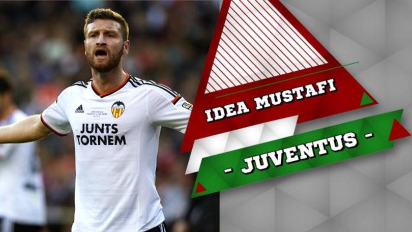 Juventus, idea Mustafi per la difesa