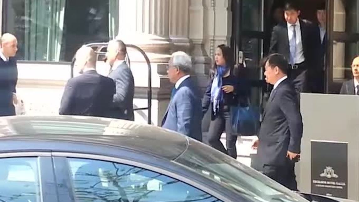 Ecco i cinesi del Suning