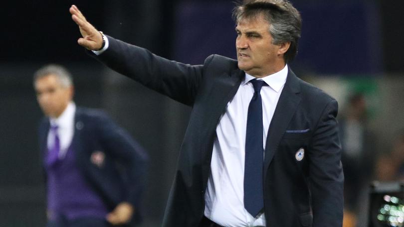 Serie A Udinese, De Canio: «Conferma? Penso solo al campo»