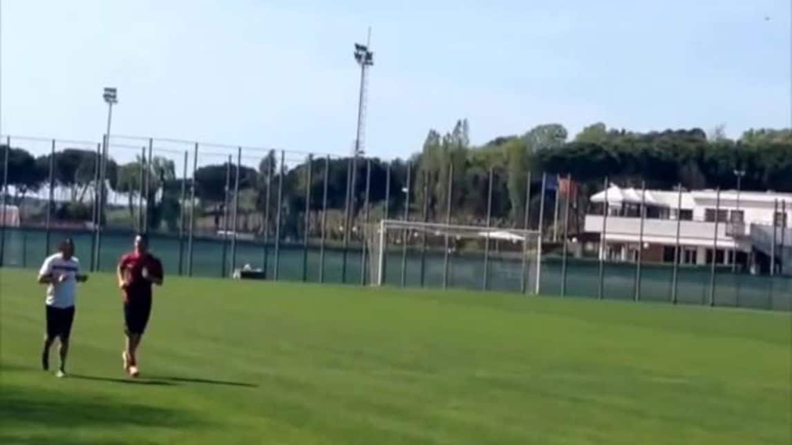 Mercato Roma: Spiraglio per Totti