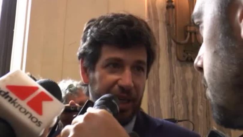Albertini: "Balotelli? Le solite domande.."