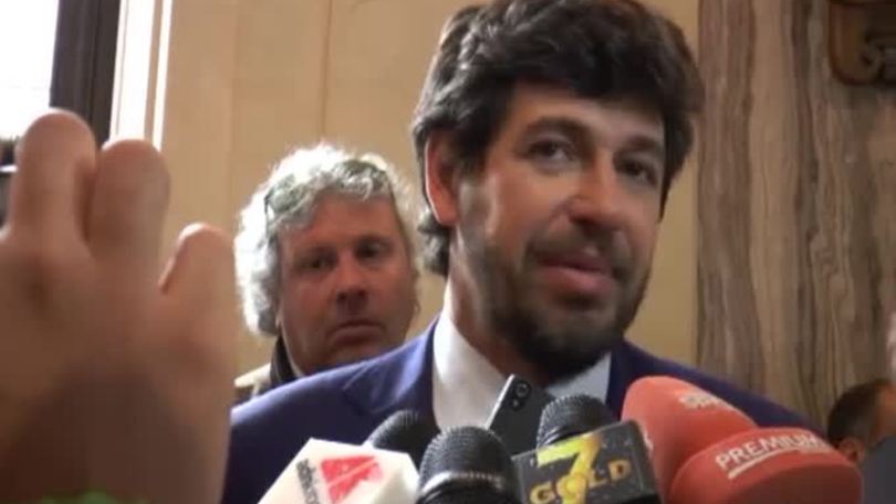 Albertini: "Totti è la Roma"