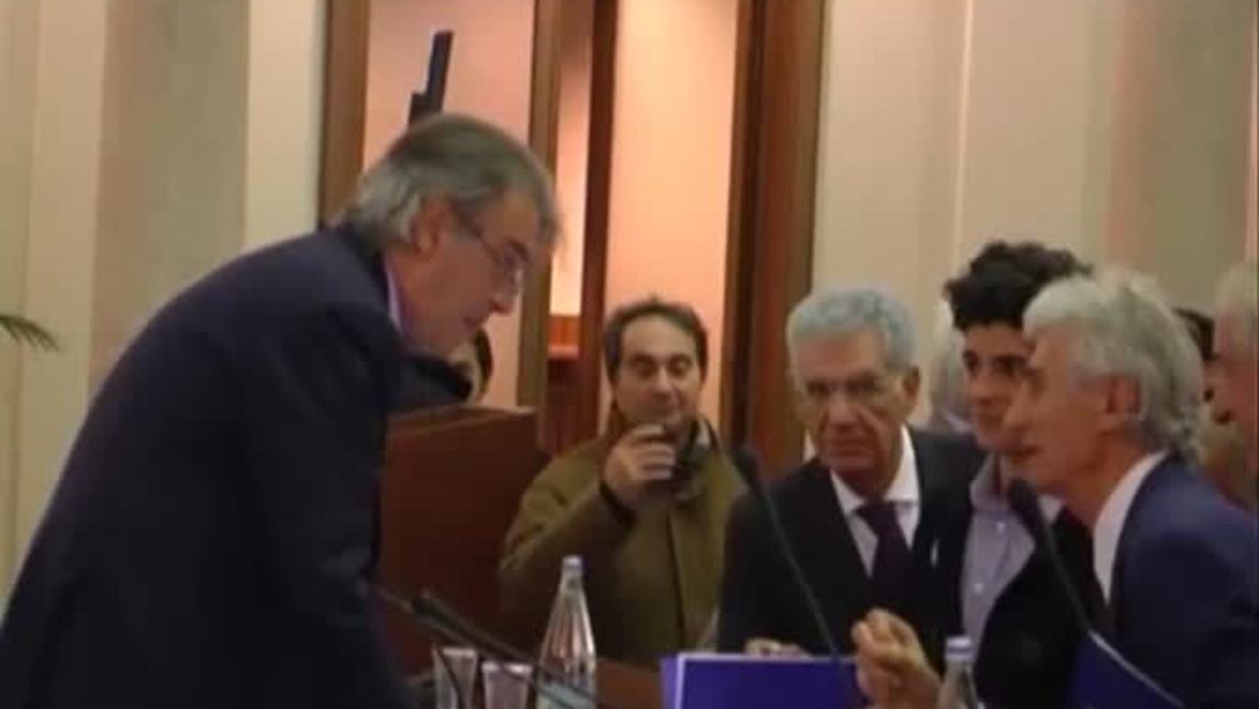 Moratti smentisce il ritrovamento delle cimici