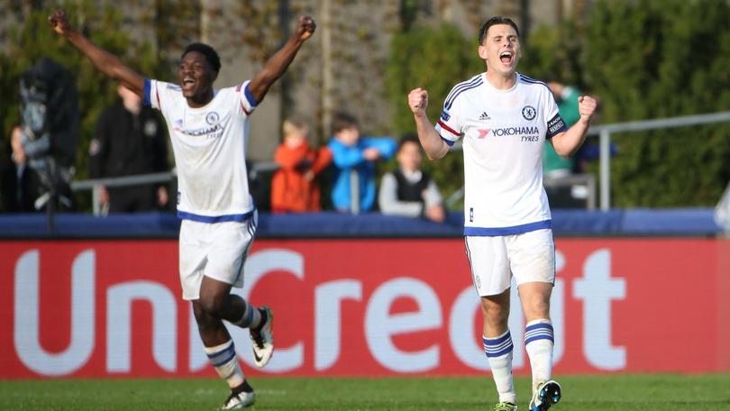 Colkett, il capitano del Chelsea baby che ha vinto due volte la Youth League