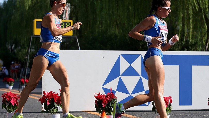 La Giorgi marcia su Roma: 20'31”46 sui 5.000