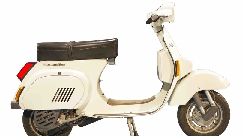 Vespa compie 70 anni: una passione a due ruote