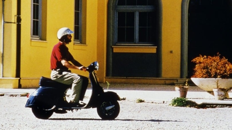 La Vespa e il cinema: foto