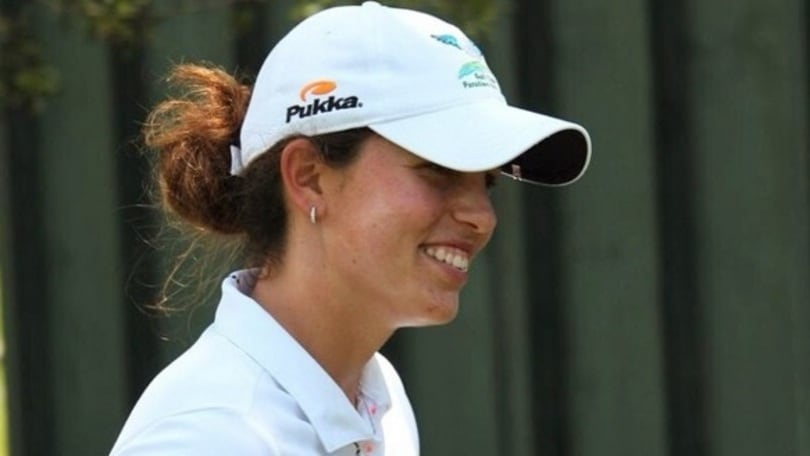 Golf, Giulia Molinaro: «Il sogno si chiama Olimpiade»