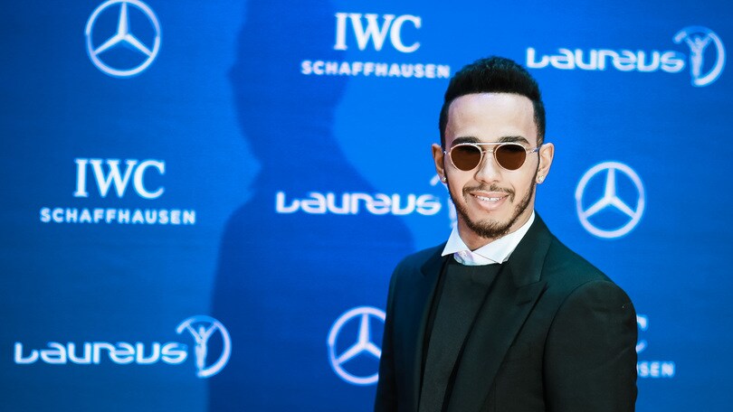 F1, Hamilton tra i magnifici 100 del Time