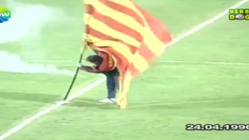 Galatasaray, 20 anni fa la bandiera piantata di Souness