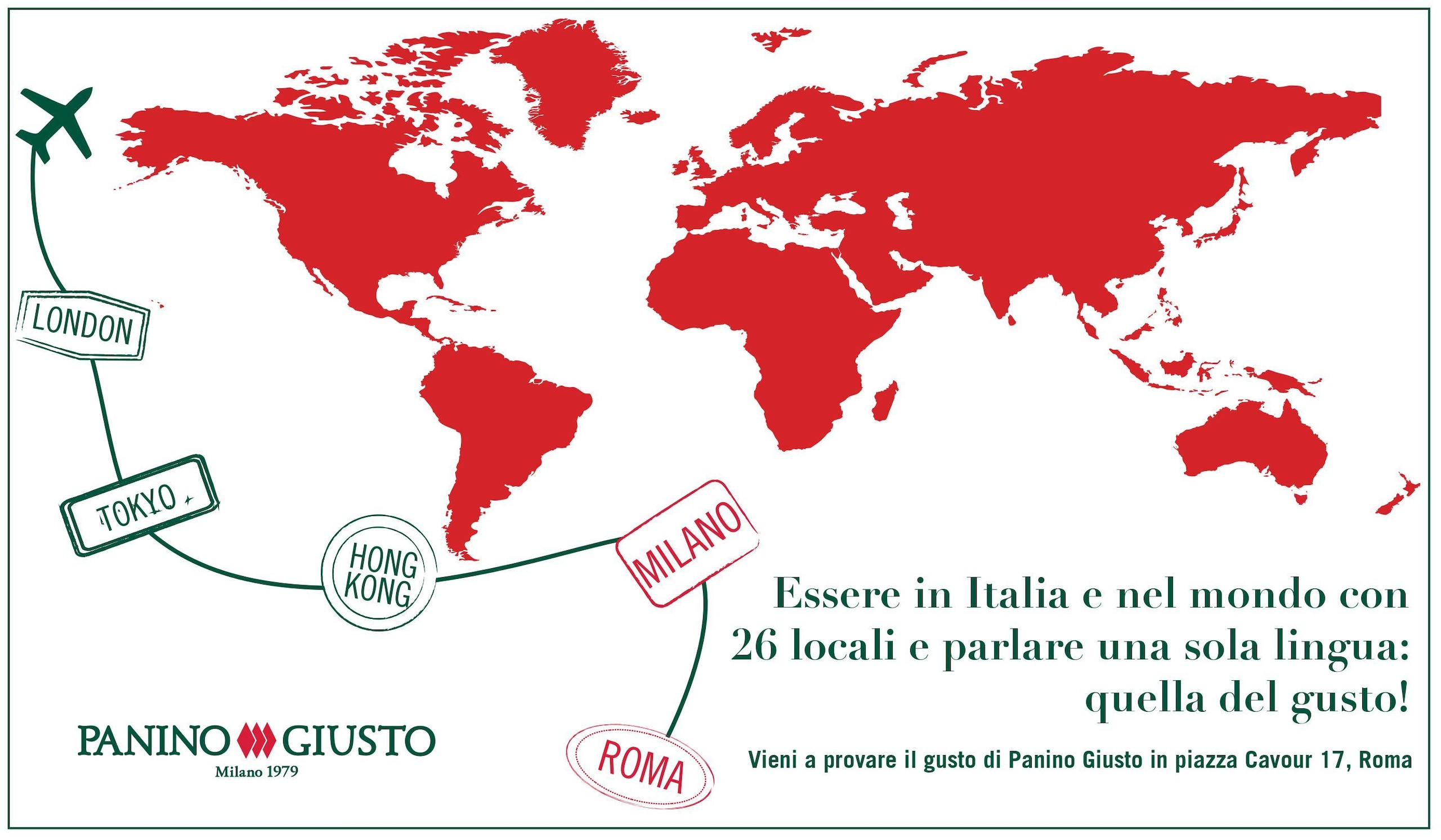 Panino Giusto, il sapore di un sogno