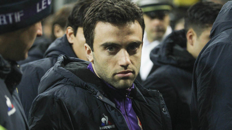 Calciomercato, Rossi è sicuro: «Torno alla Fiorentina»