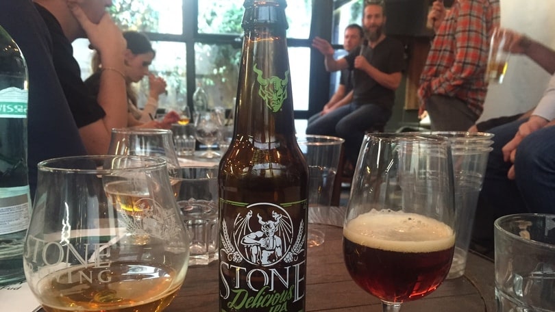 La birra artigianale spiegata dal guru della Stone Brewing