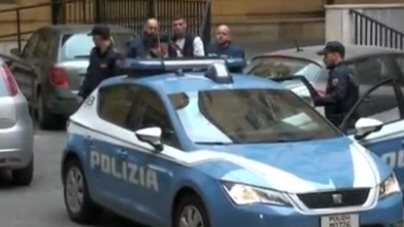 Ricci arrestato per il sequestro di un bambino