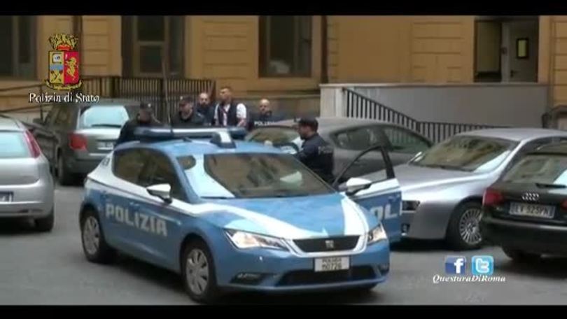 Ricci arrestato per il sequestro di un bambino